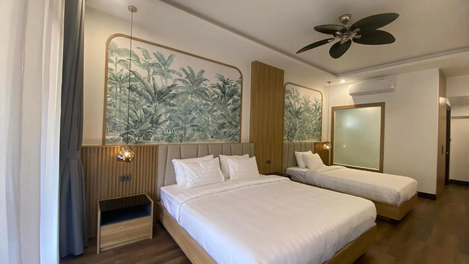 Dawn Boutique Luangprabang Hotel