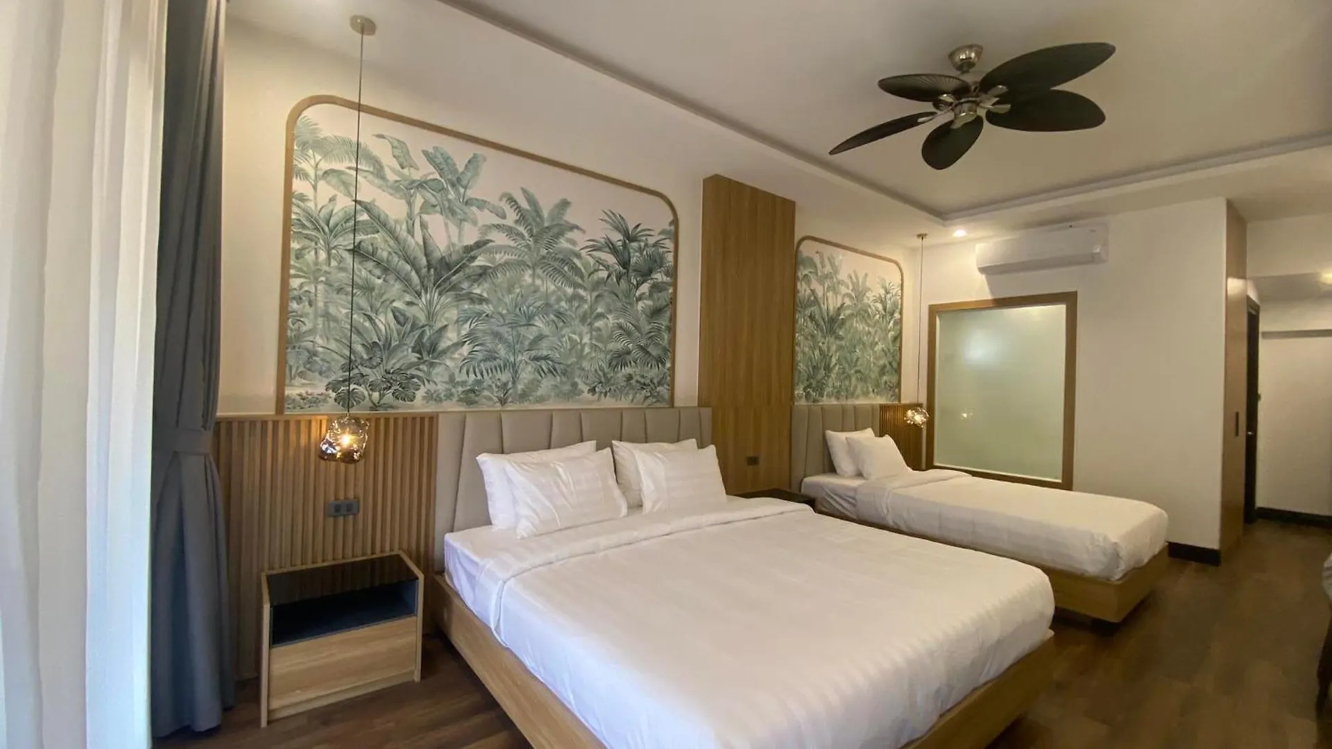 Dawn Boutique Luangprabang Hotel