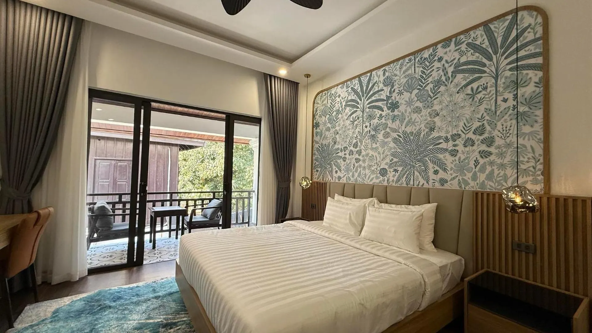 Dawn Boutique Luangprabang Hotel Laos