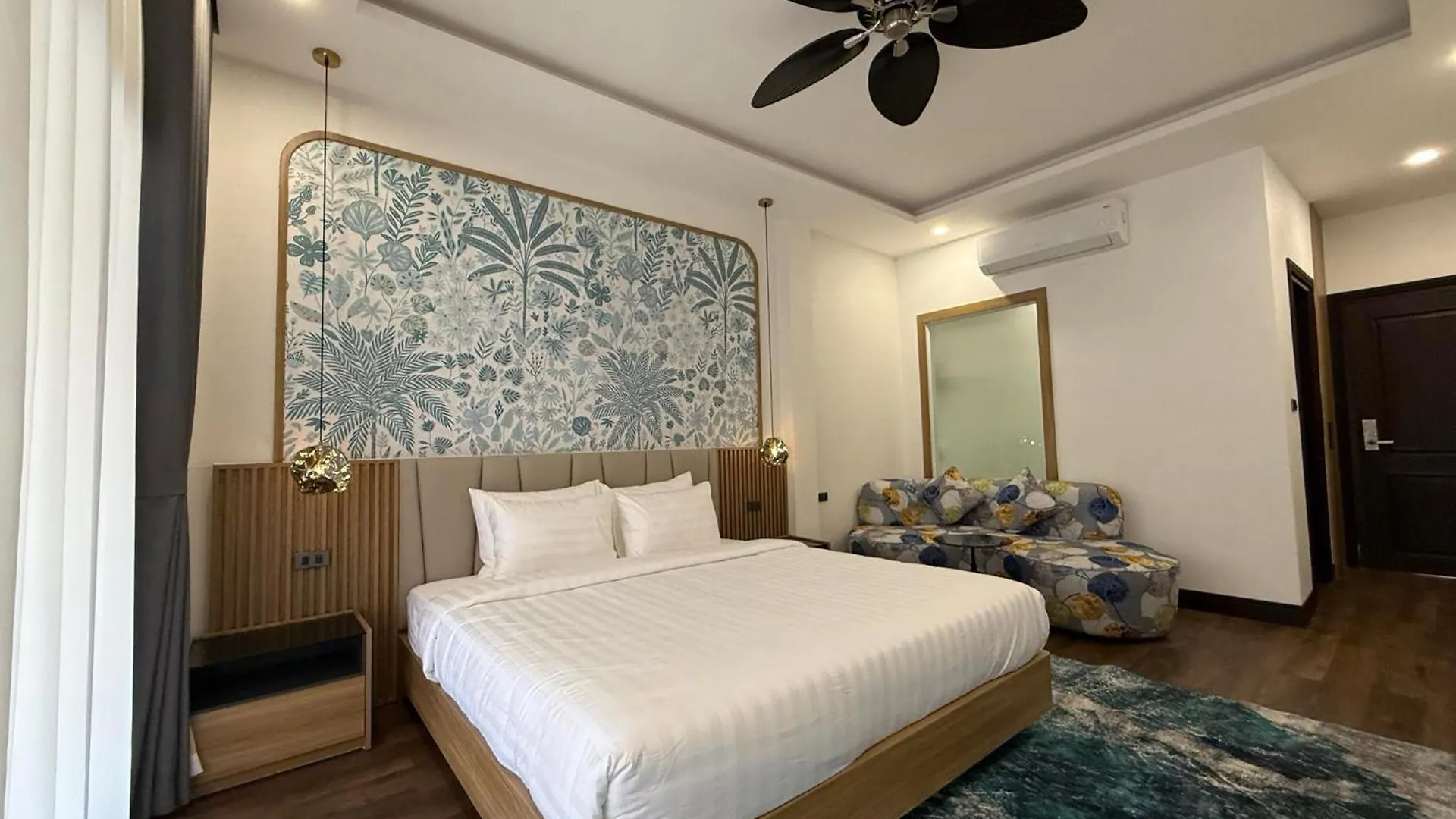 Dawn Boutique Luangprabang Hotel