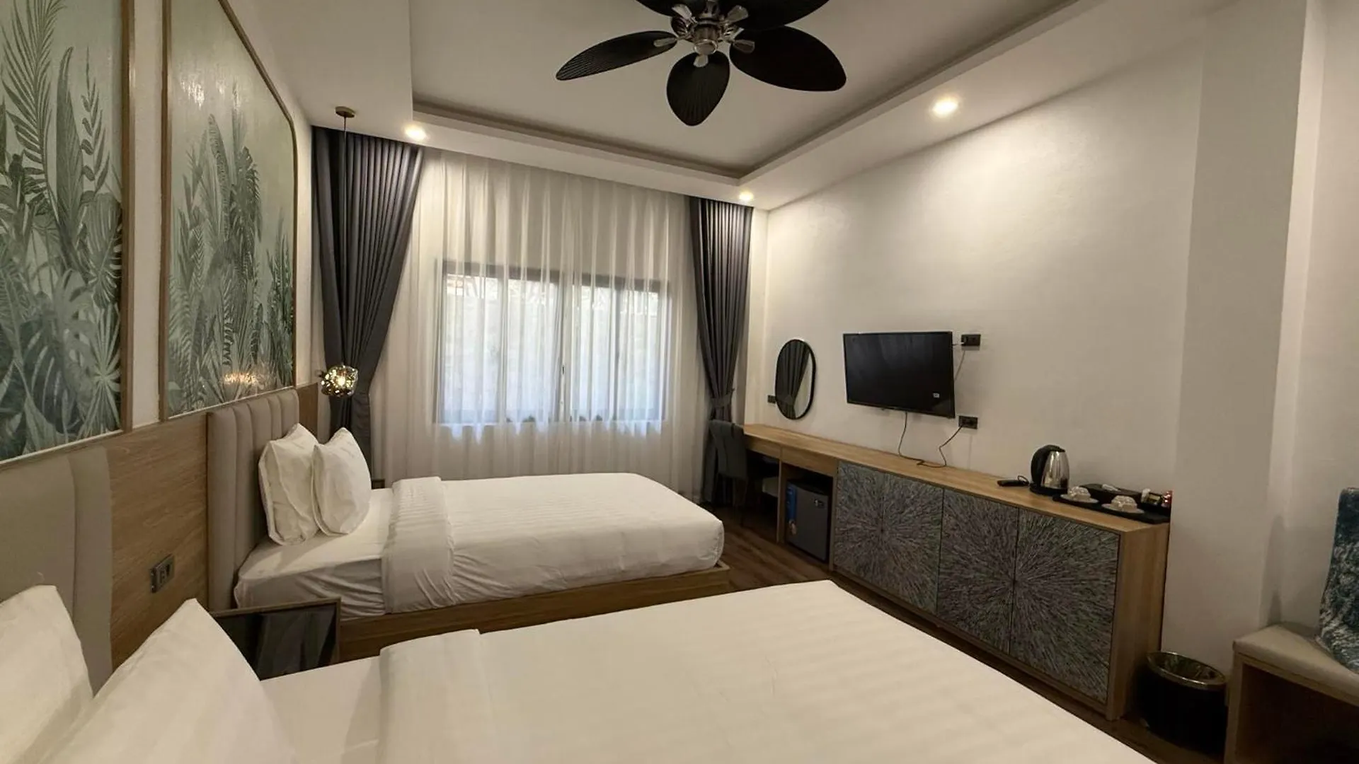 Dawn Boutique Luangprabang Hotel