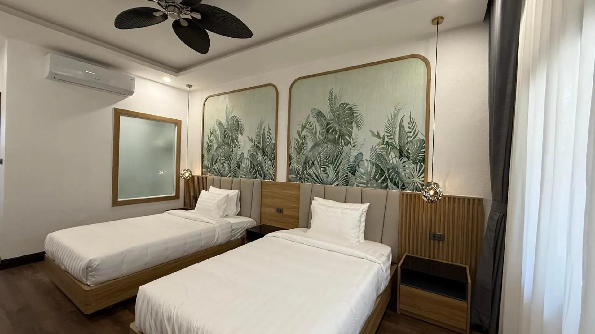 Dawn Boutique Luangprabang Hotel