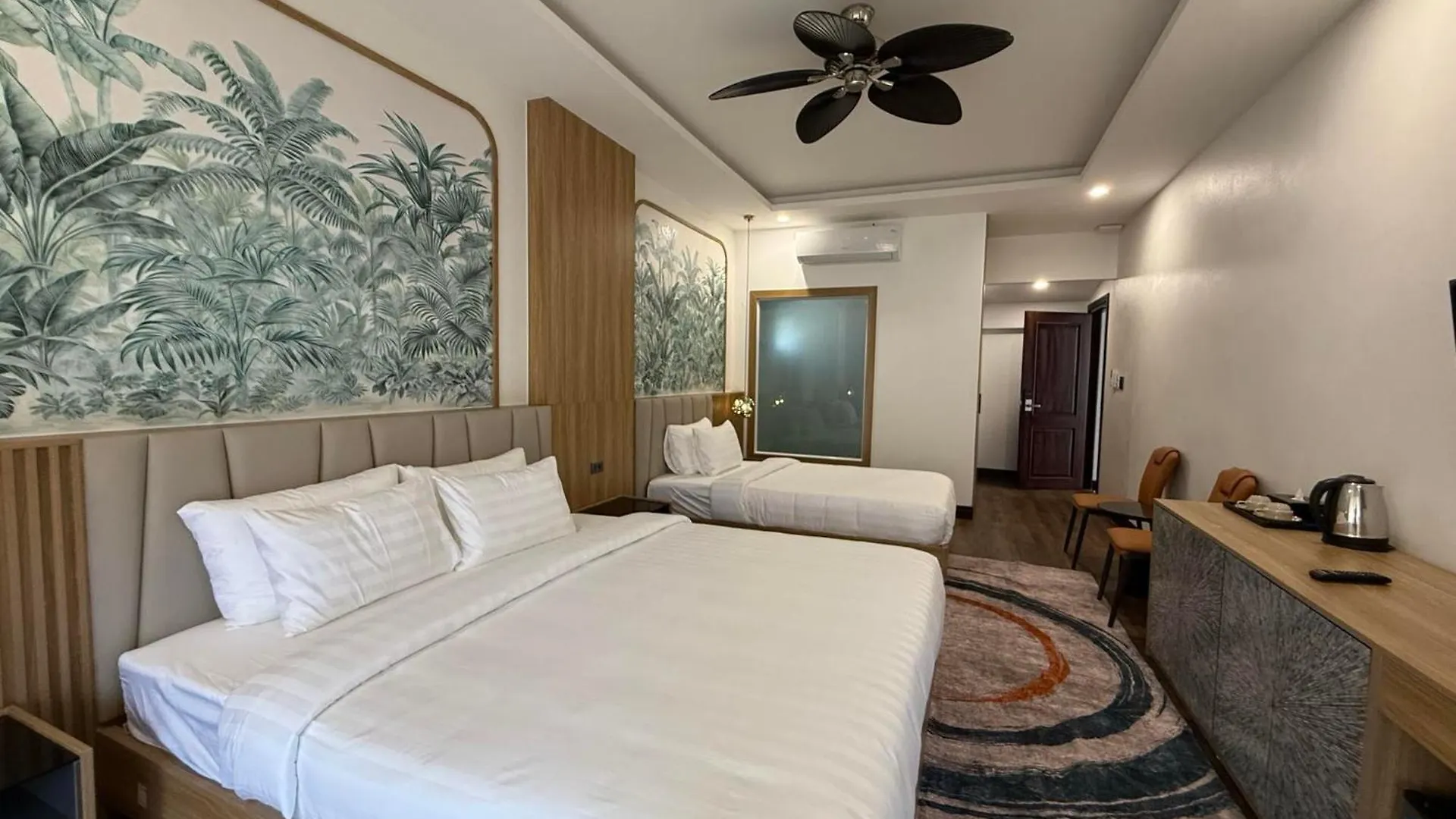 Dawn Boutique Luangprabang Hotel