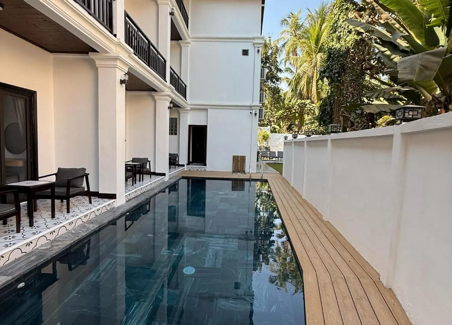 Dawn Boutique Luangprabang Hotel 3*, Luang Prabang Laos