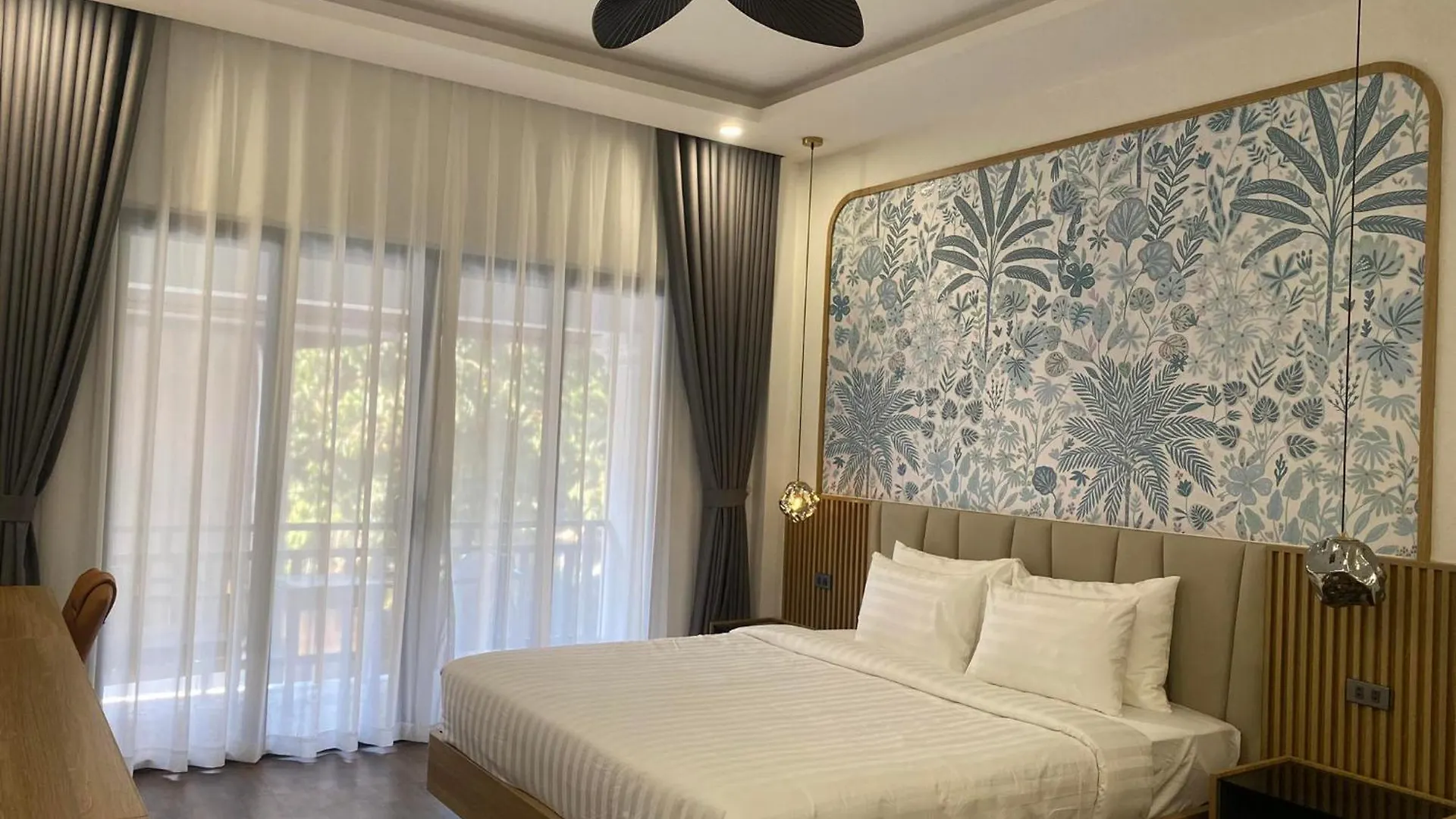 Dawn Boutique Luangprabang Hotel 3*, لوانغ برابانغ لاوس