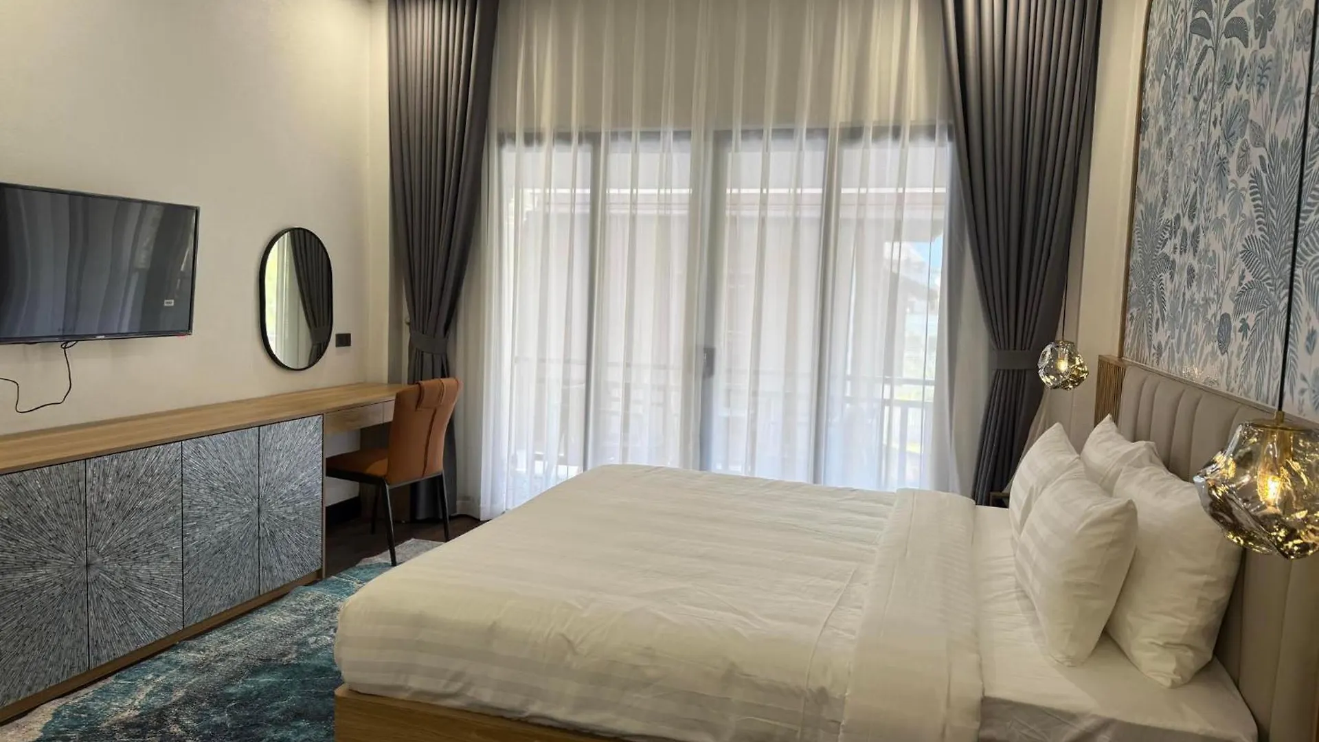 Dawn Boutique Luangprabang Hotel لاوس