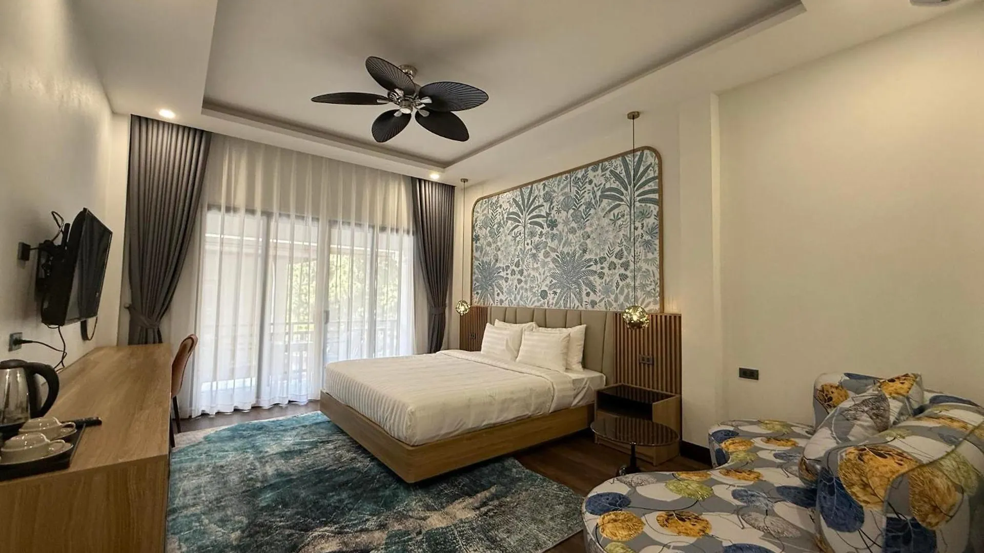 Dawn Boutique Luangprabang Hotel لوانغ برابانغ
