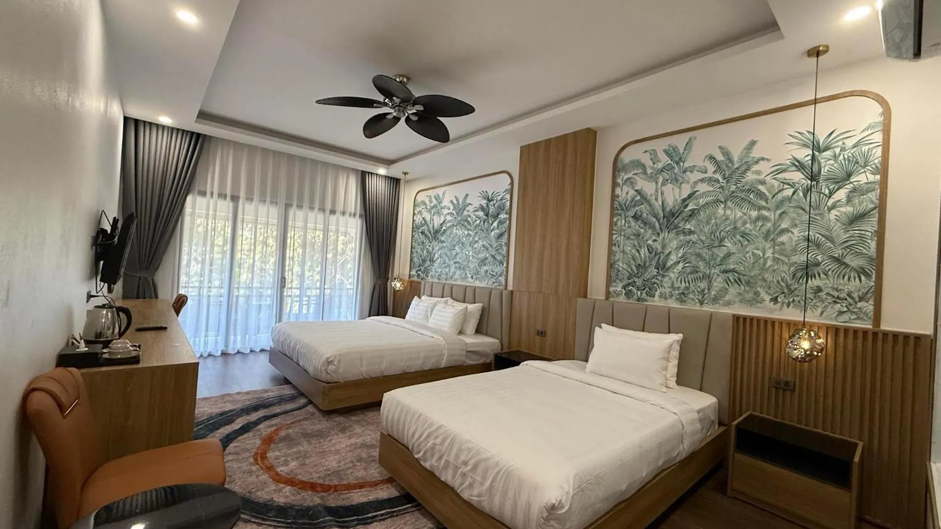 Dawn Boutique Luangprabang Hotel 3*, لوانغ برابانغ