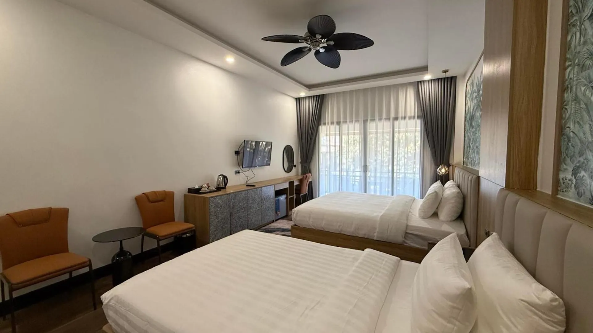 Dawn Boutique Luangprabang Hotel