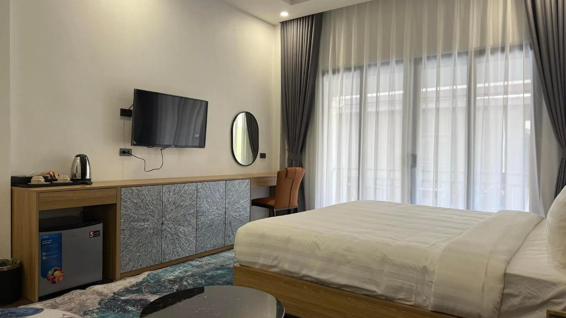 Dawn Boutique Luangprabang Hotel  لوانغ برابانغ