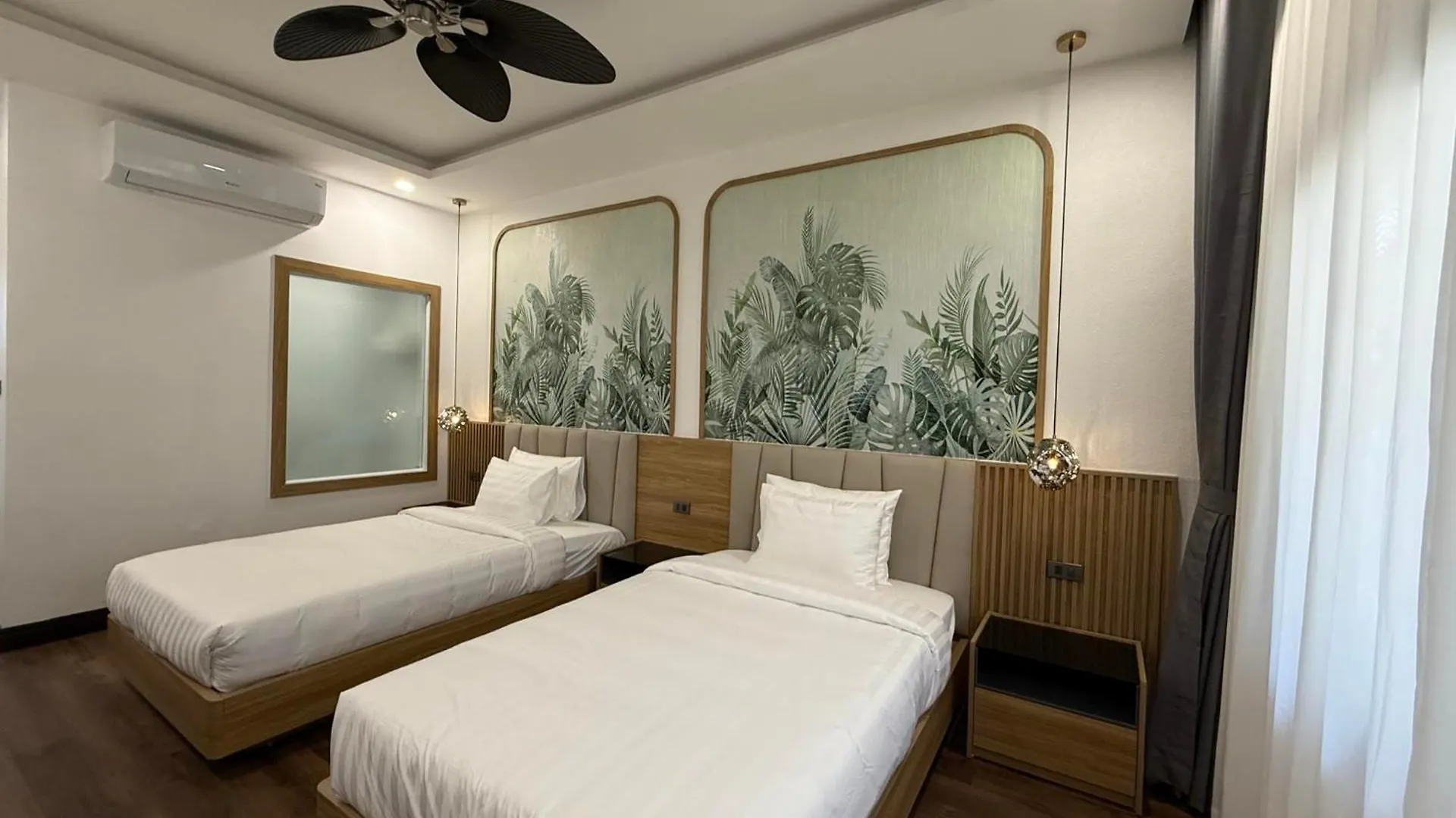 Dawn Boutique Luangprabang Hotel لاوس