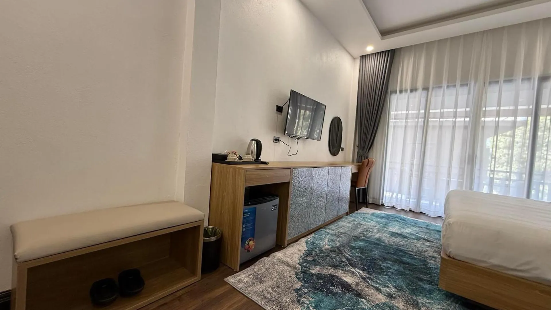 Dawn Boutique Luangprabang Hotel 3*, لوانغ برابانغ لاوس