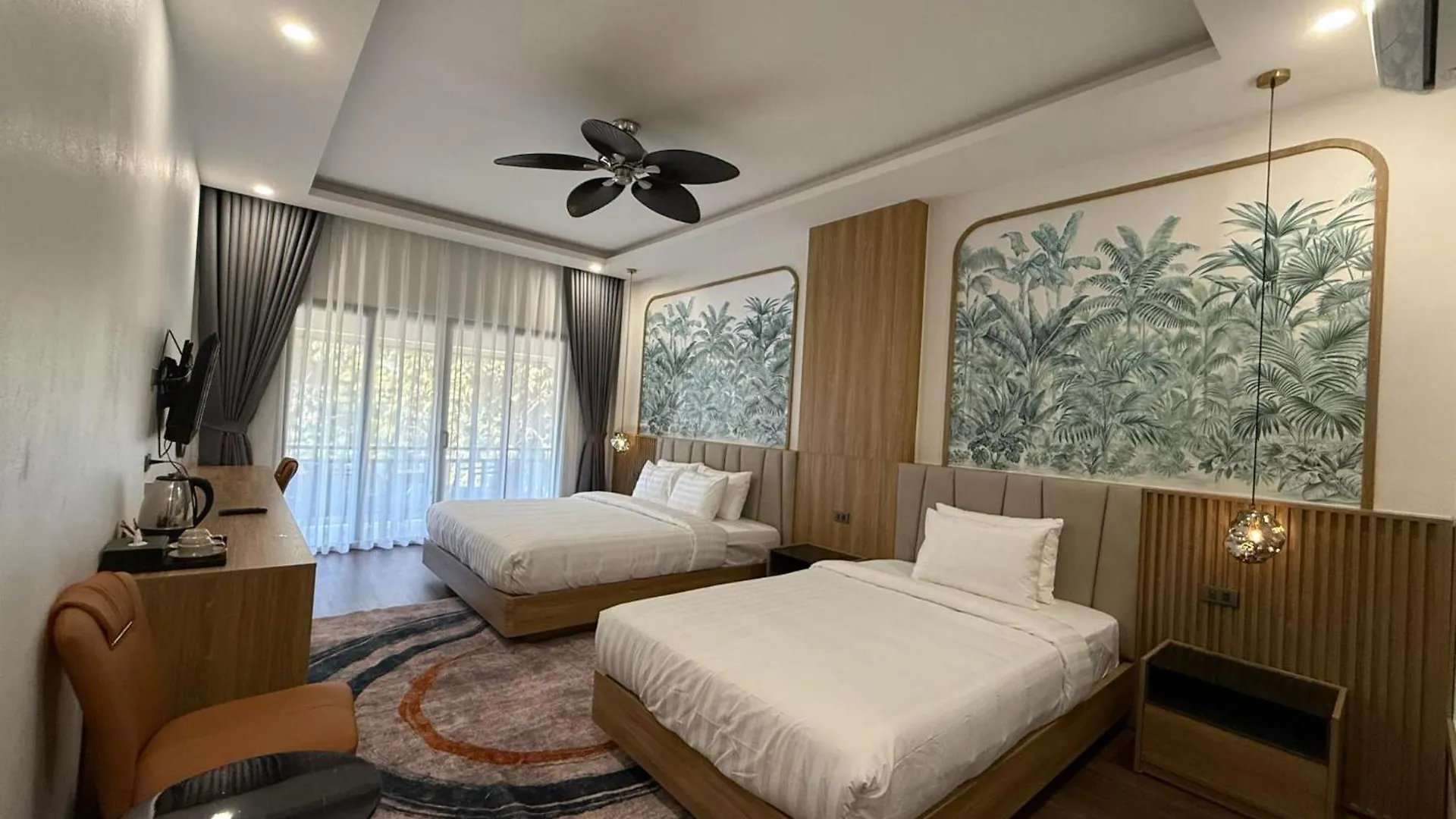 ***  Dawn Boutique Luangprabang Hotel لاوس